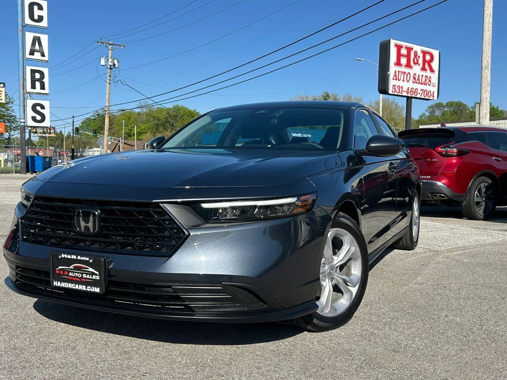 2025 HONDA Accord