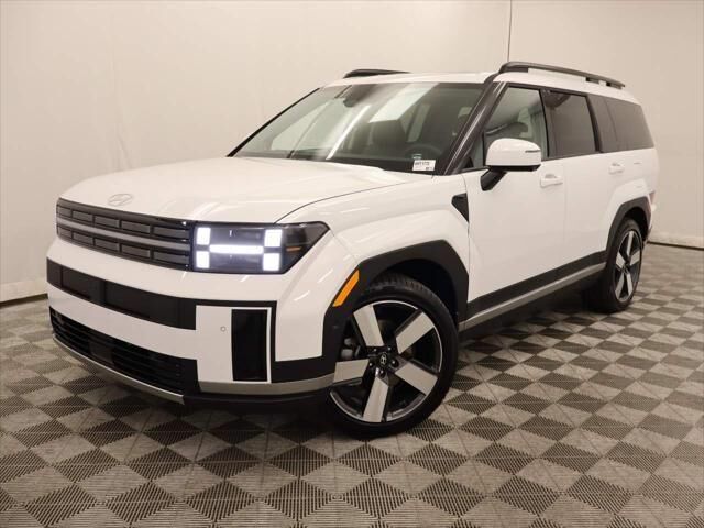 2026 HYUNDAI Santa Fe