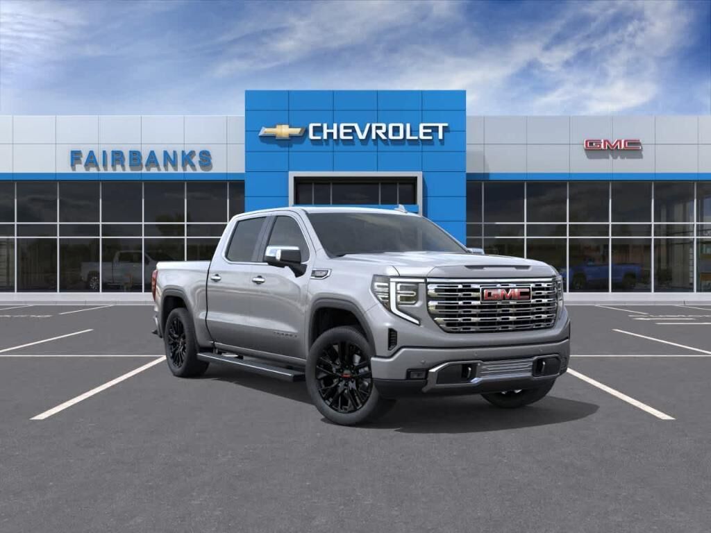 2026 GMC Sierra