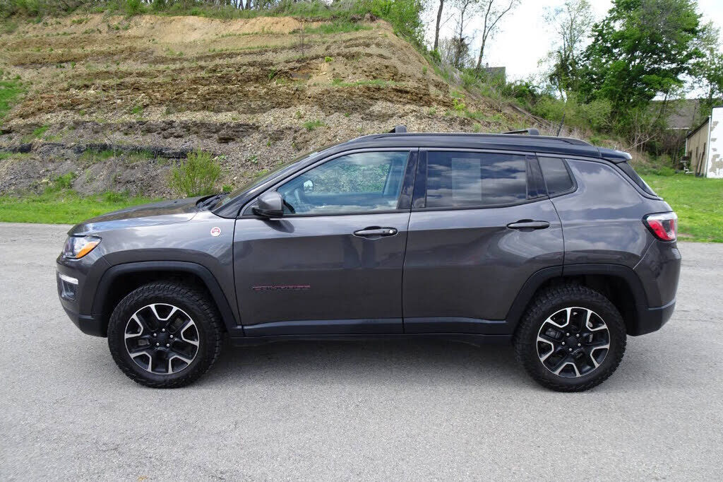 2020 JEEP Compass