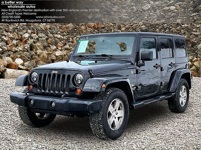 2012 JEEP Wrangler