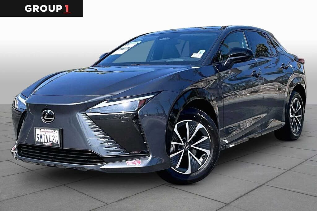 2024 LEXUS RZ