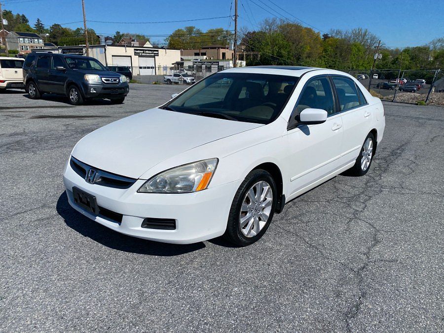 2007 HONDA Accord