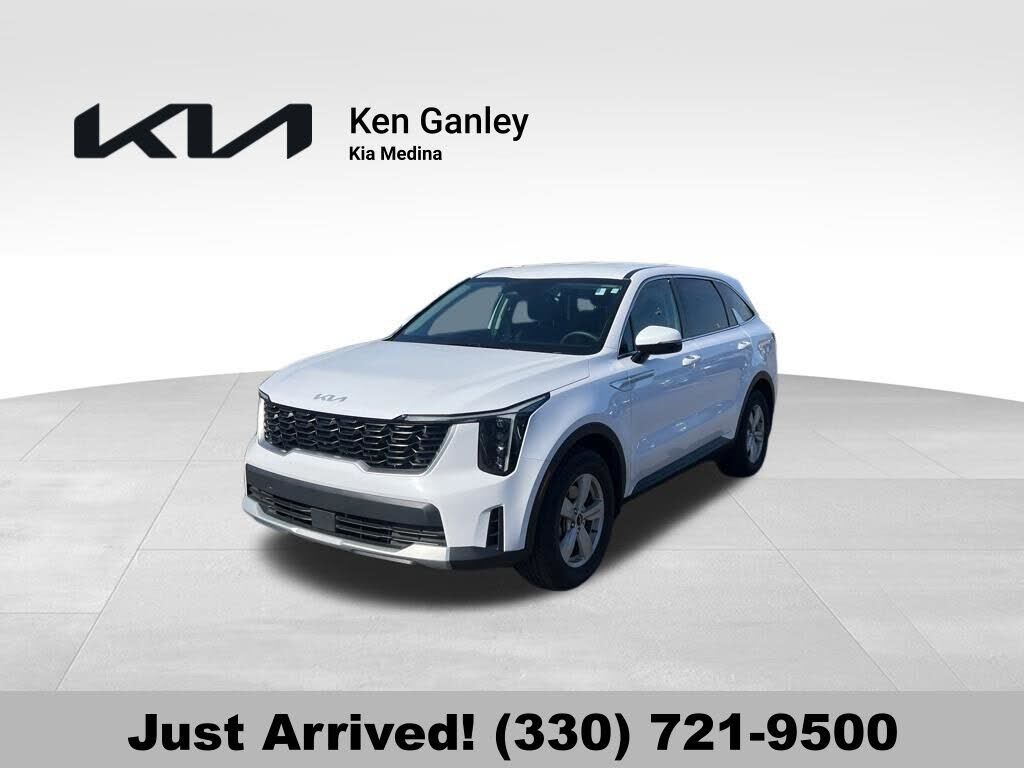 2024 KIA Sorento