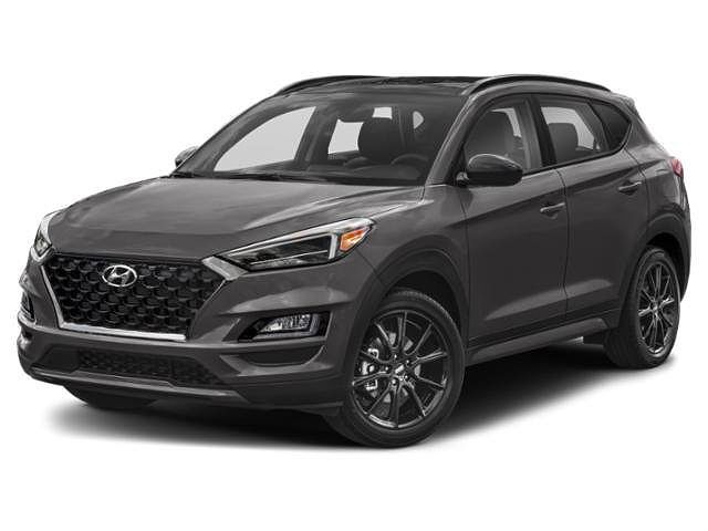 2019 HYUNDAI Tucson