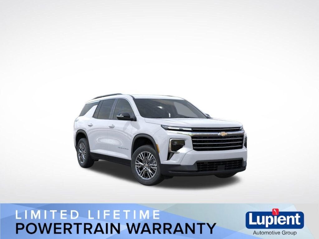 2026 CHEVROLET Traverse