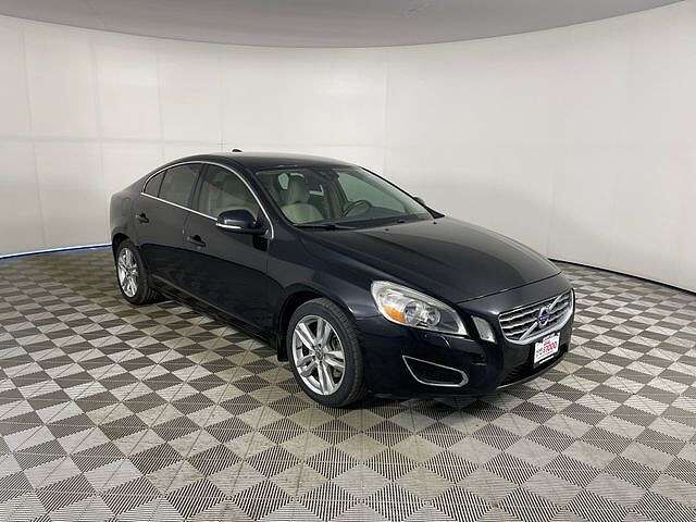 2012 VOLVO S60