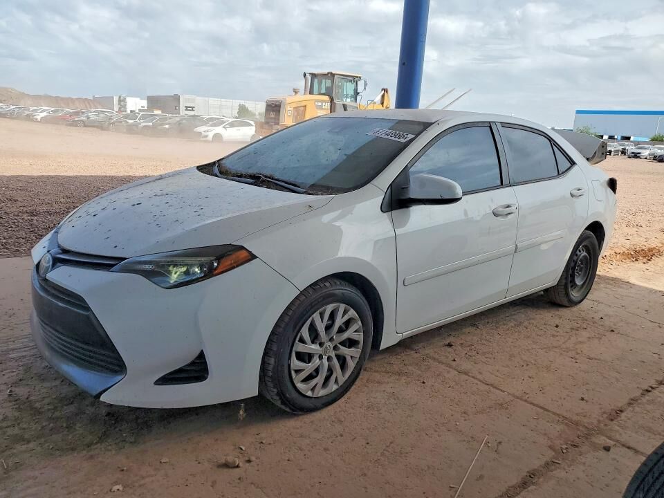 2017 TOYOTA Corolla