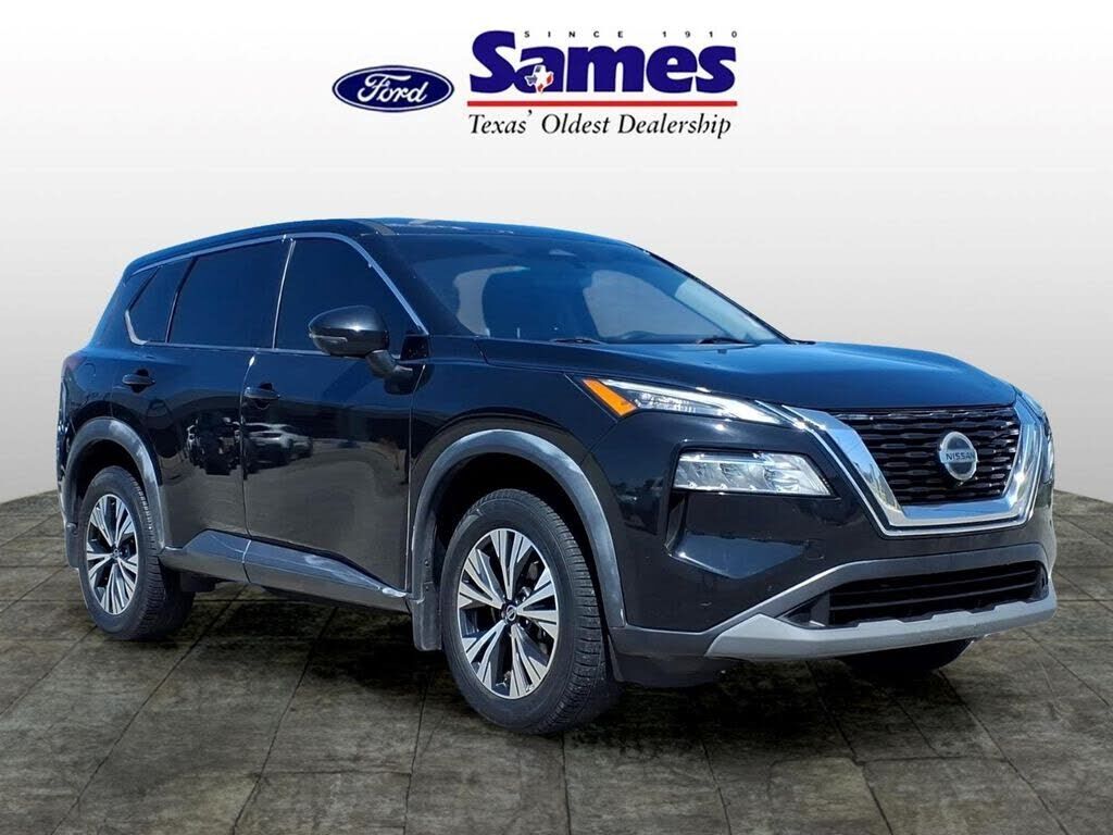 2021 NISSAN Rogue