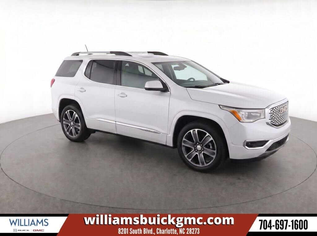 2019 GMC Acadia