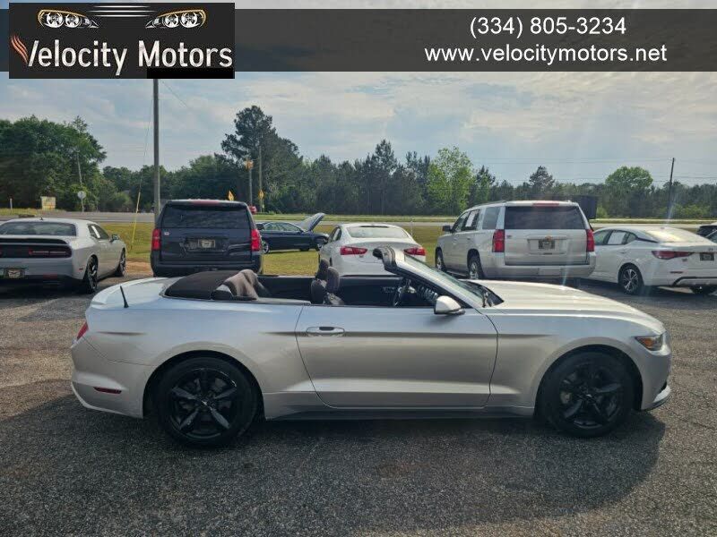 2016 FORD Mustang