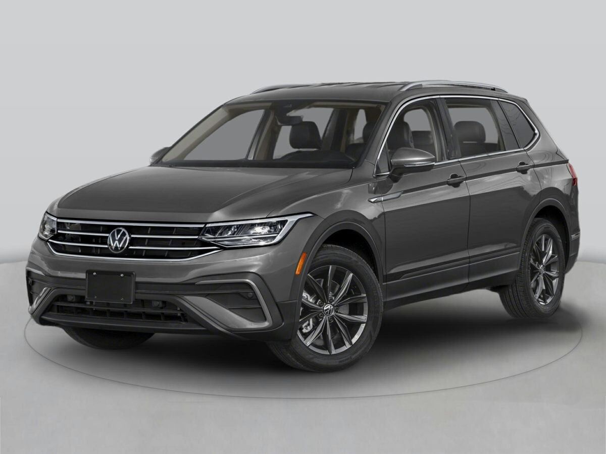 2024 VOLKSWAGEN Tiguan