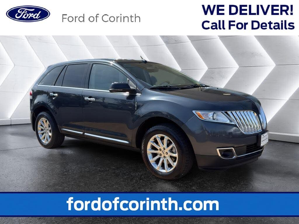 2013 LINCOLN MKX