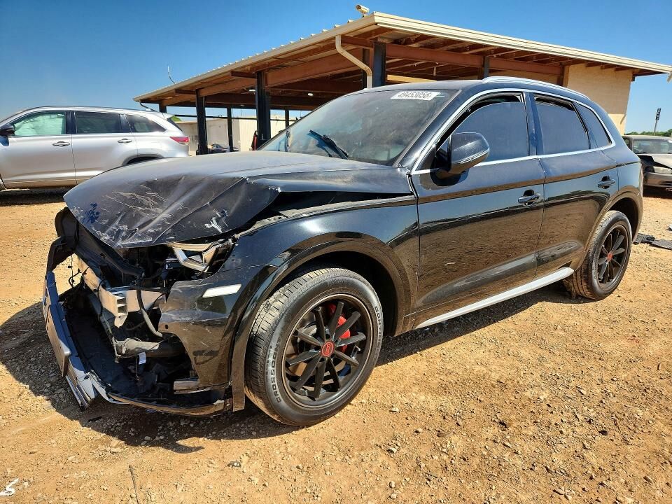 2018 AUDI Q5