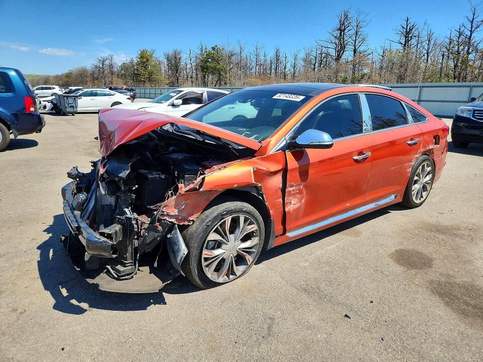 2015 HYUNDAI Sonata
