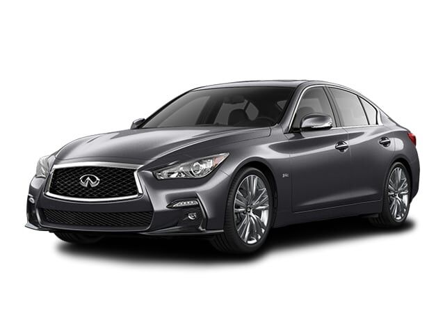 2018 INFINITI Q50