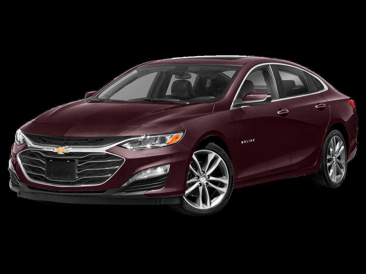 2020 CHEVROLET Malibu