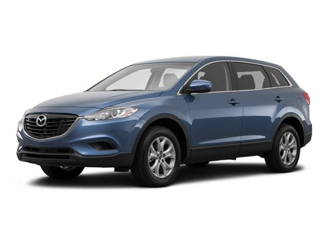 2015 MAZDA CX-9