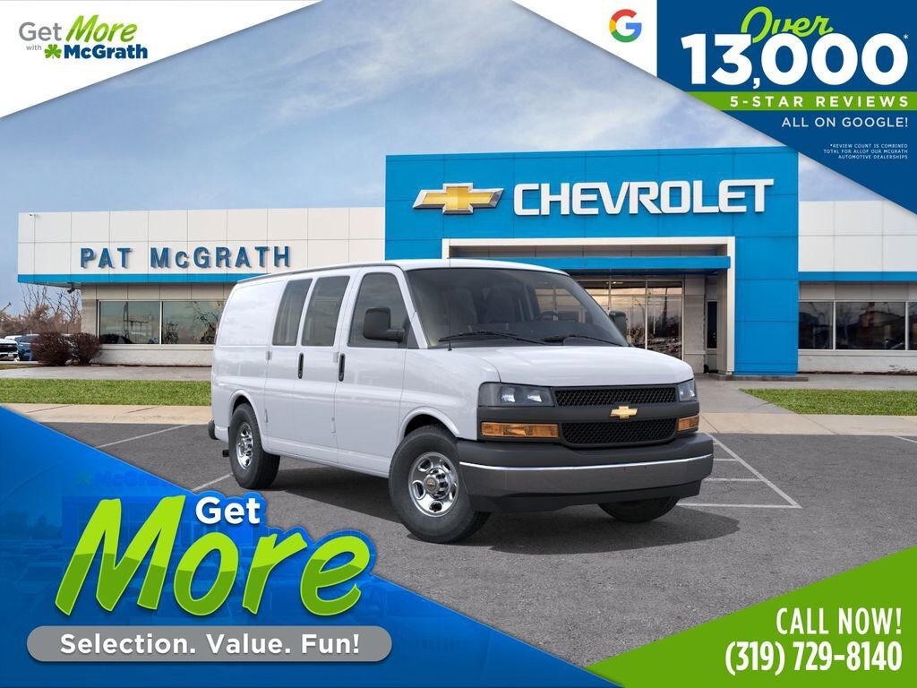 2026 CHEVROLET Express