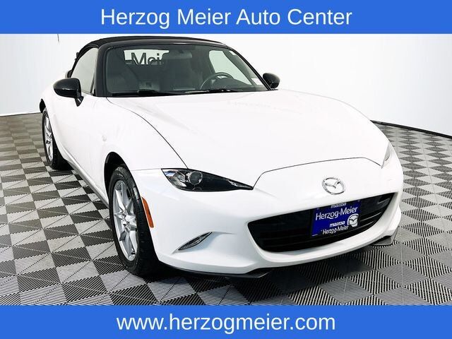 2016 MAZDA MX-5