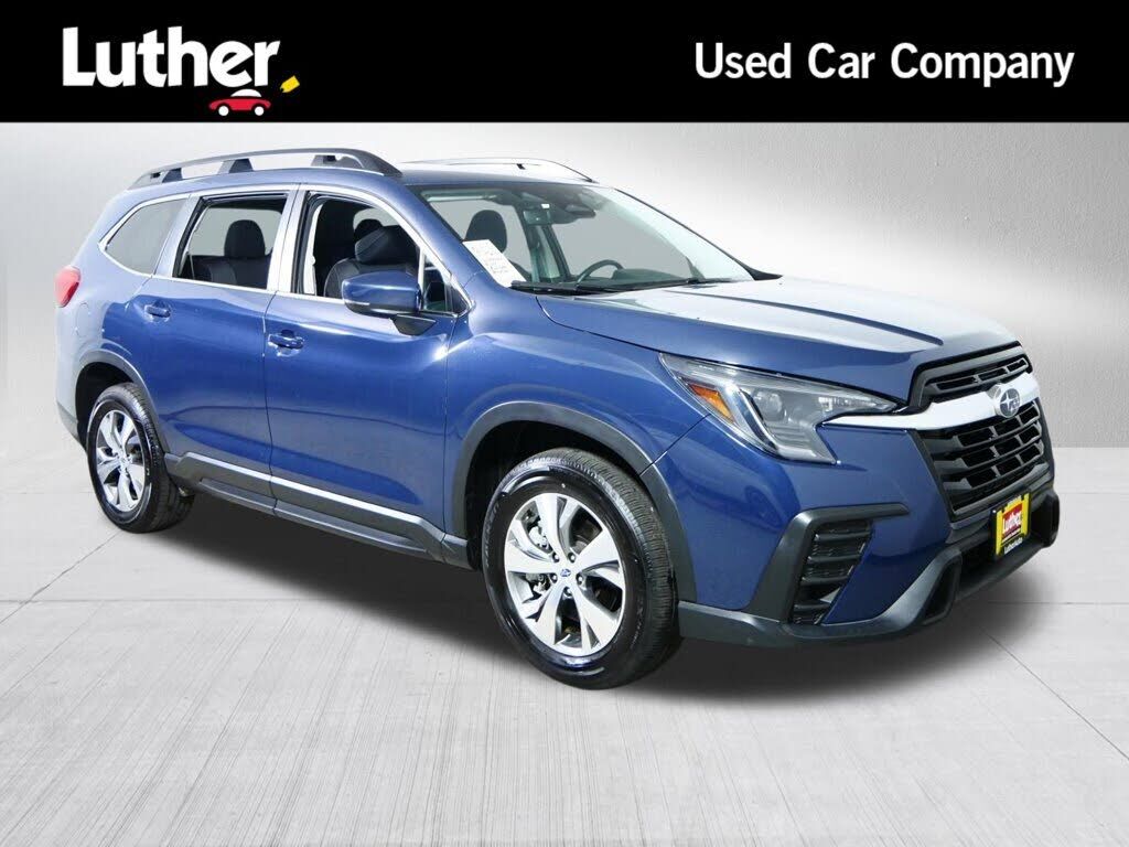 2024 SUBARU Ascent