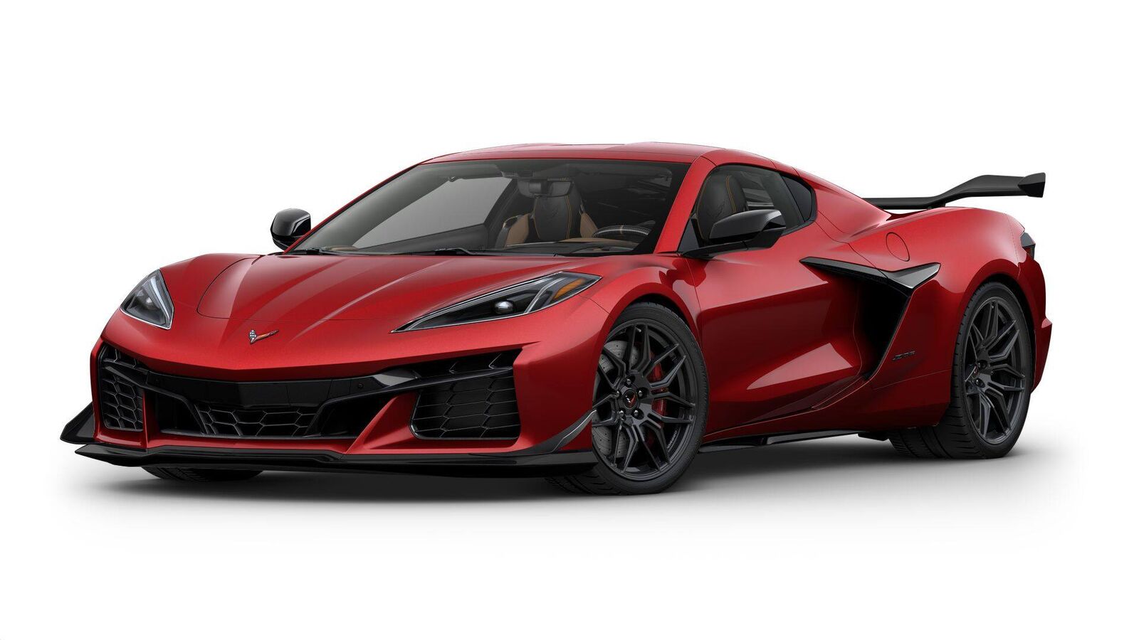 2026 CHEVROLET Corvette