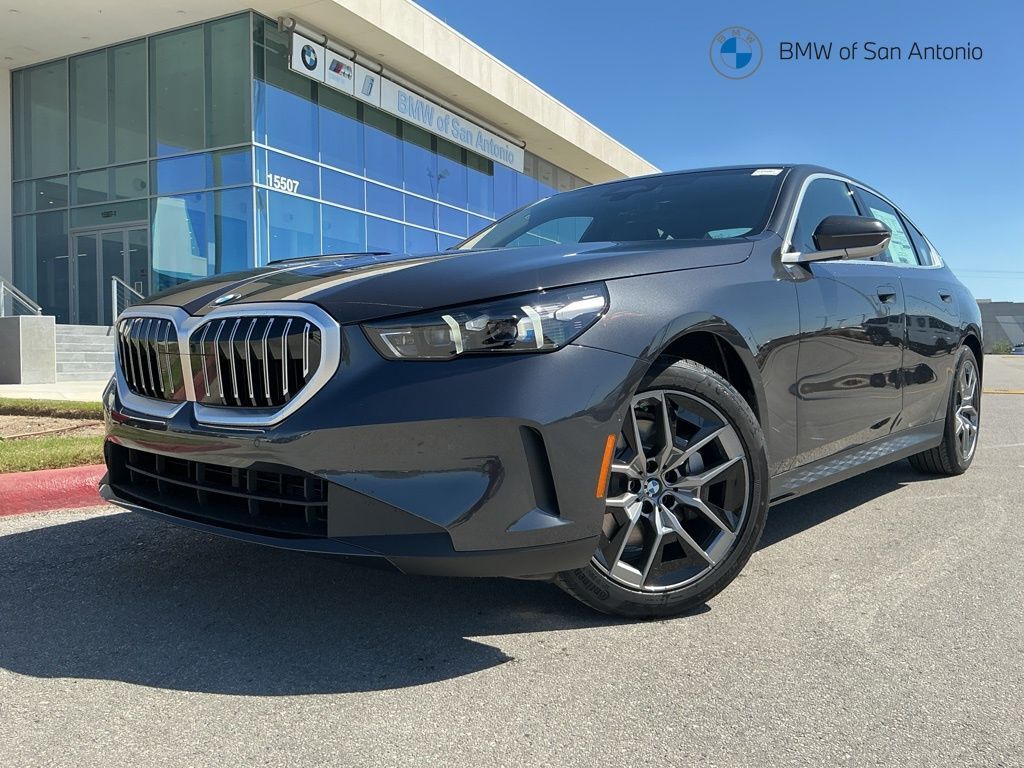 2026 BMW 5 Series