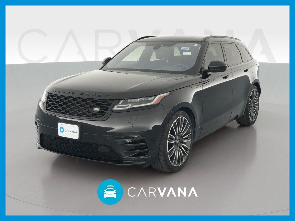 2020 LAND ROVER Range Rover Velar