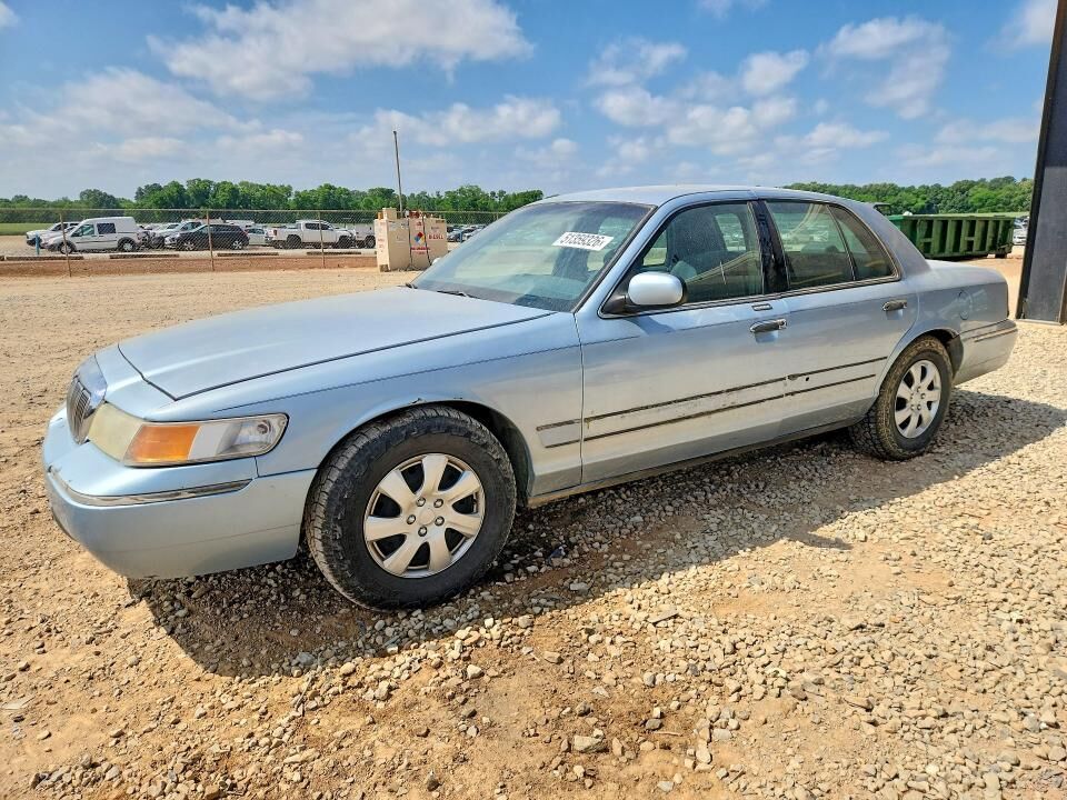 2000 MERCURY Grand Marquis