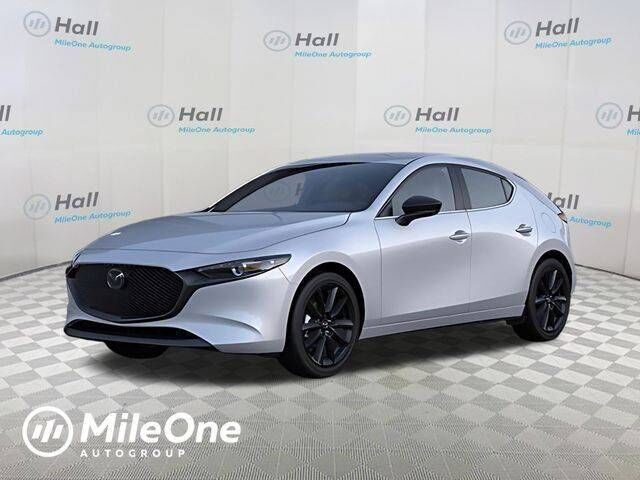 2026 MAZDA Mazda3