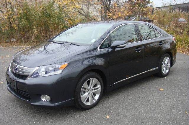 2011 LEXUS HS