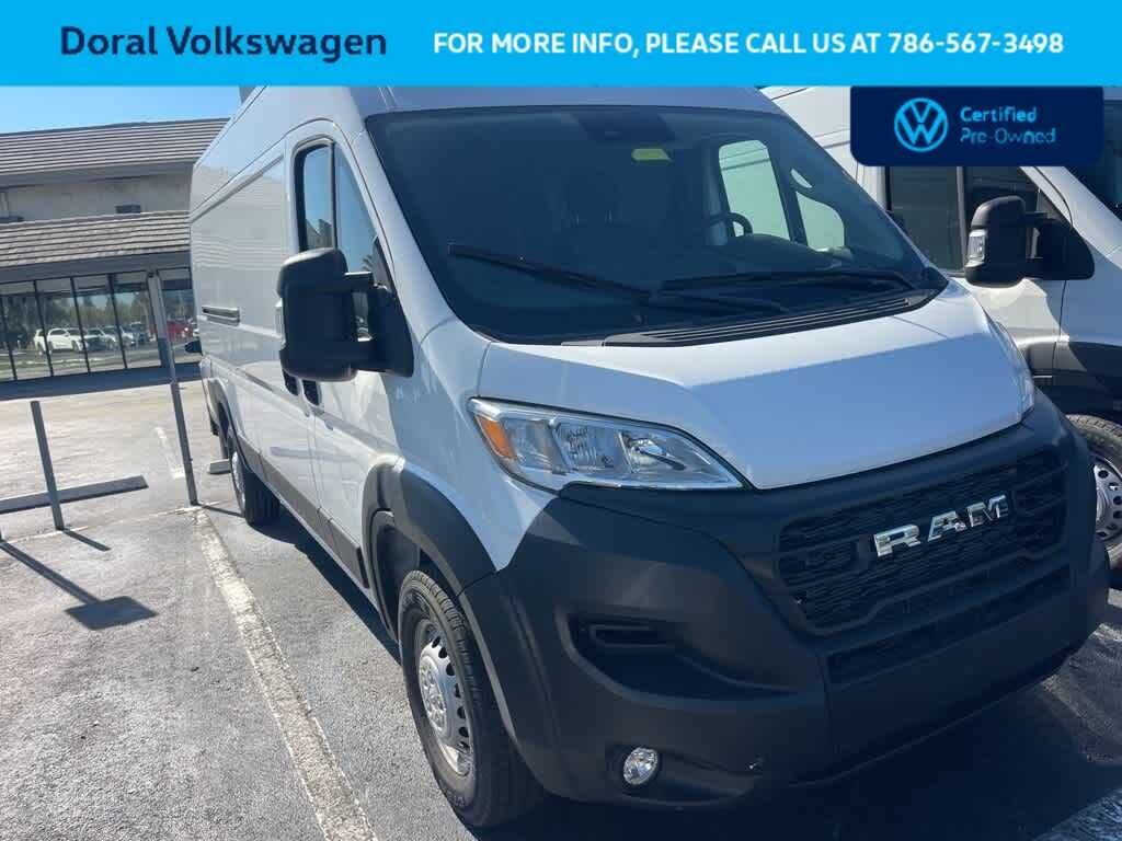 2024 RAM Promaster 2500