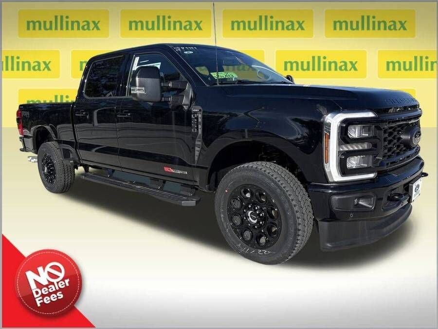 2025 FORD F-250