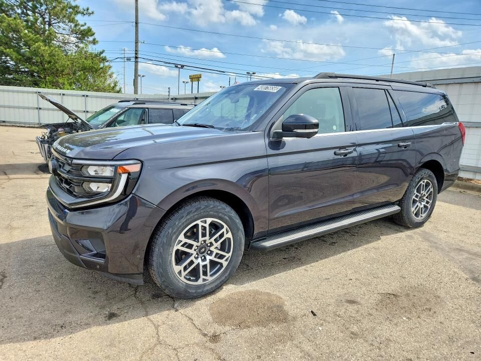 2025 FORD Expedition