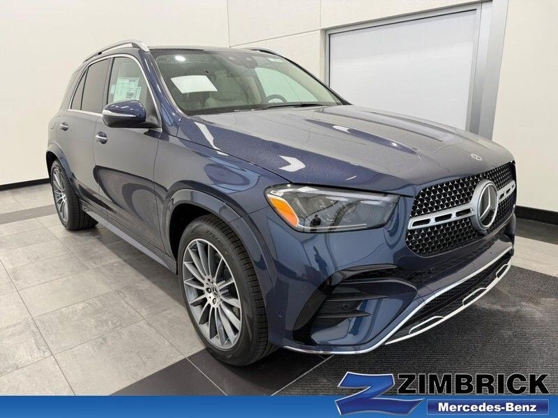 2026 MERCEDES-BENZ GLE-Class