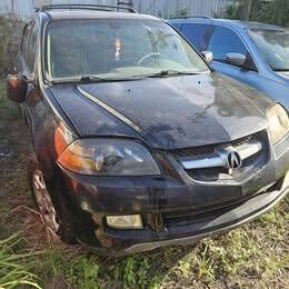 2004 ACURA MDX