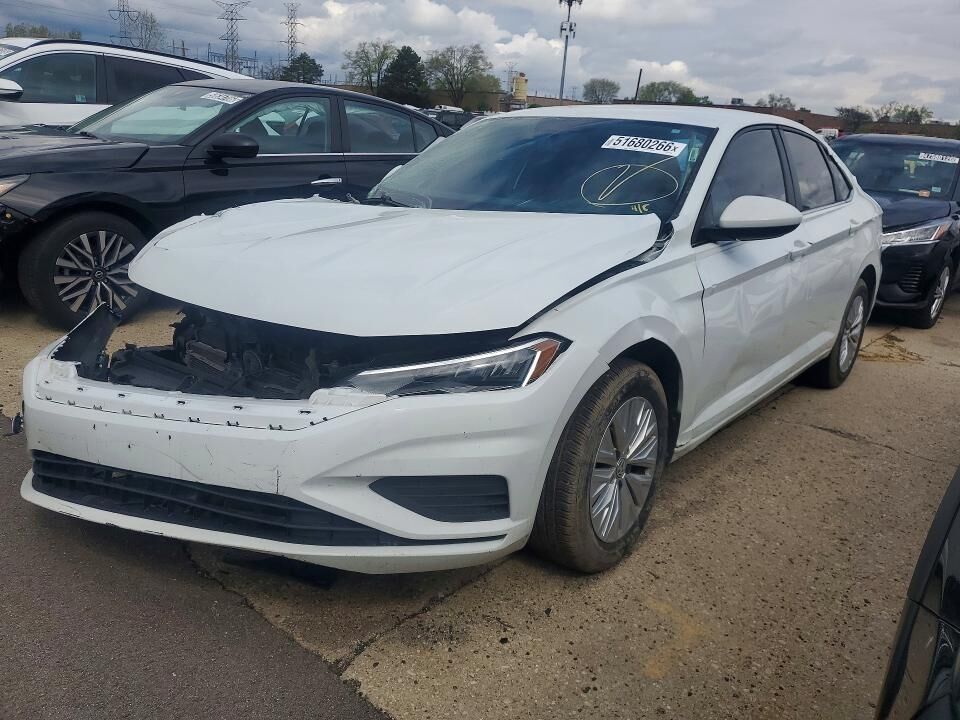 2020 VOLKSWAGEN Jetta