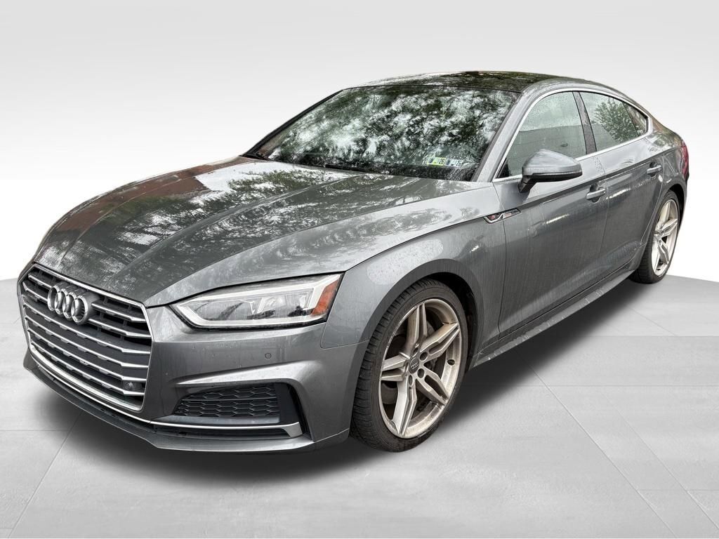 2018 AUDI A5
