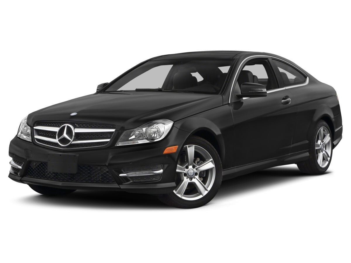 2014 MERCEDES-BENZ C-Class