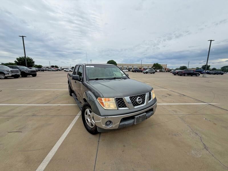 2007 NISSAN Frontier