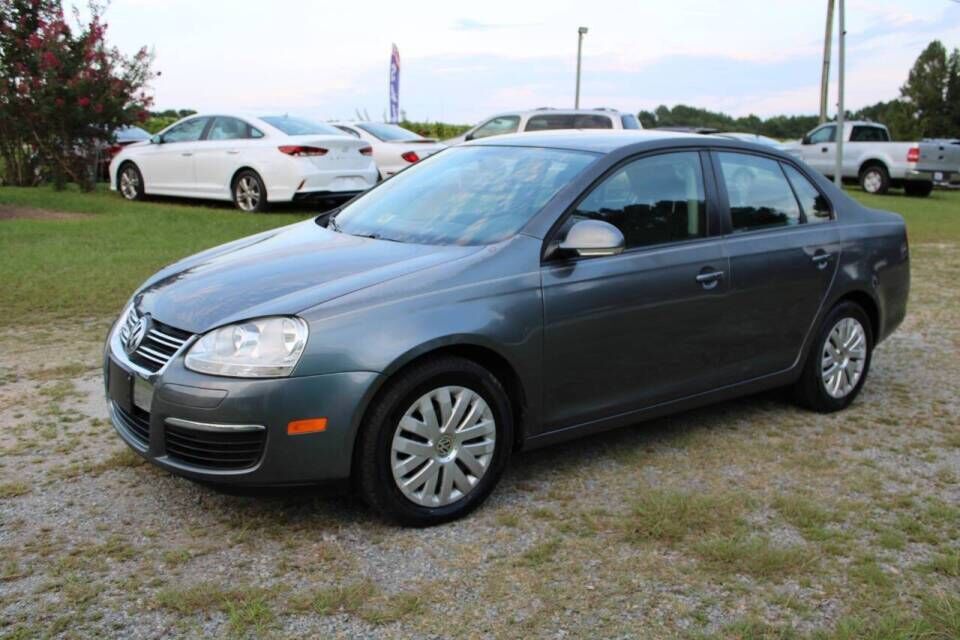 2010 VOLKSWAGEN Jetta