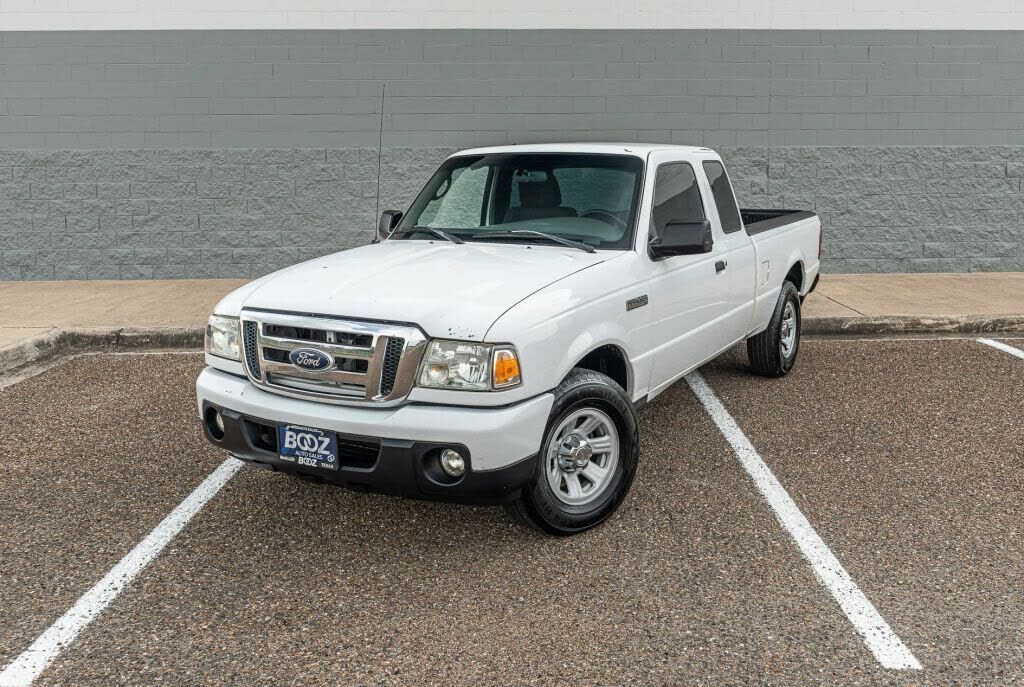 2011 FORD Ranger
