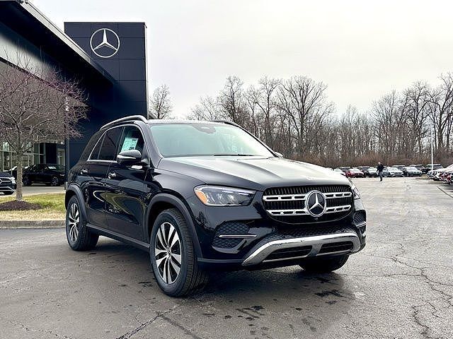 2026 MERCEDES-BENZ GLE-Class