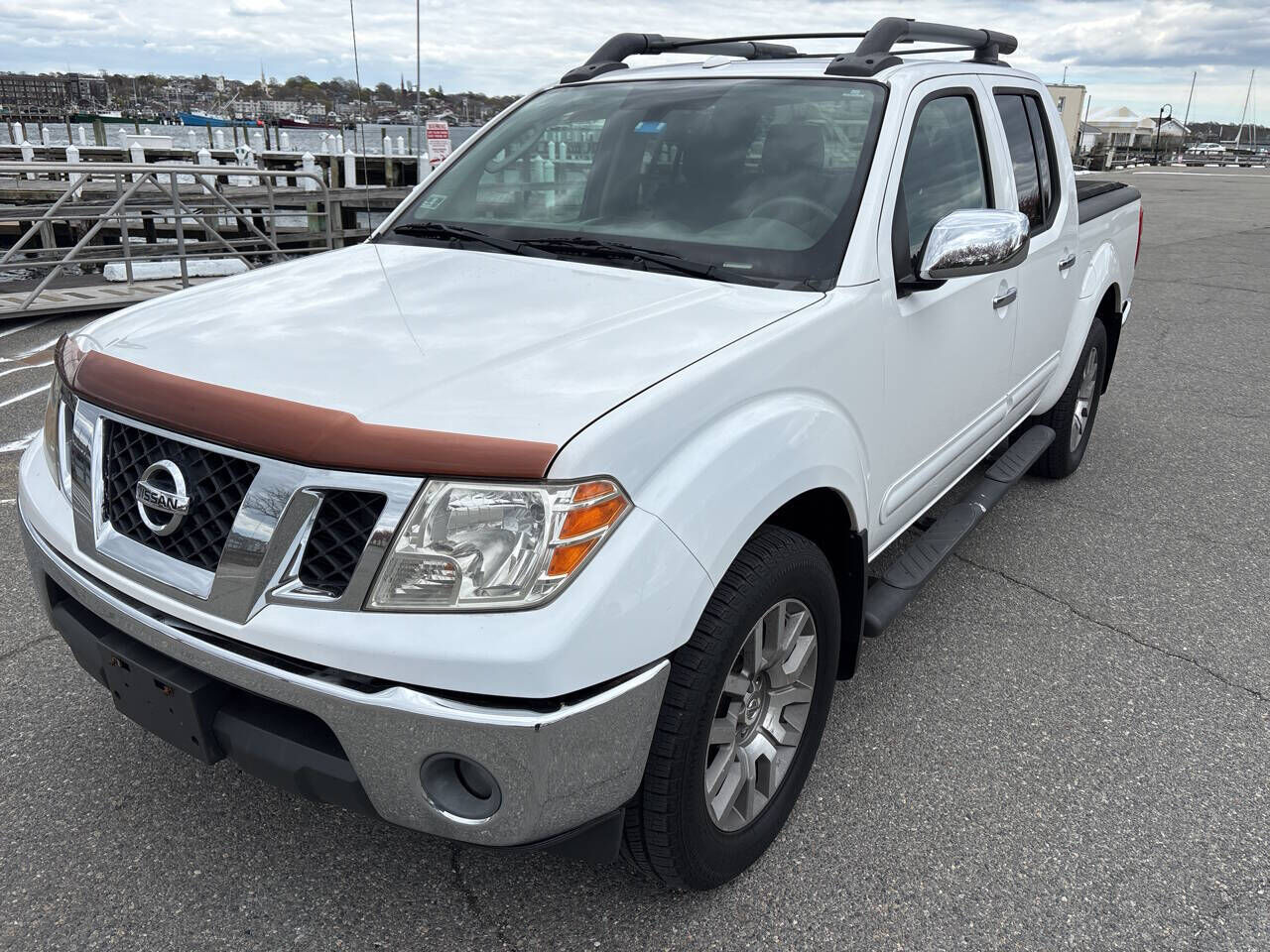 2011 NISSAN Frontier