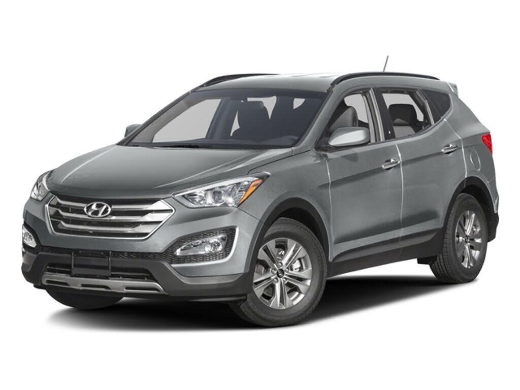 2016 HYUNDAI Santa Fe