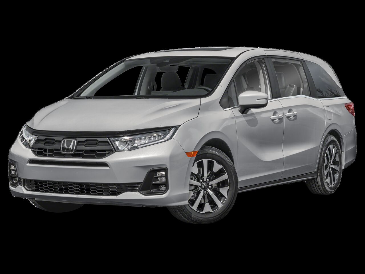 2026 HONDA Odyssey