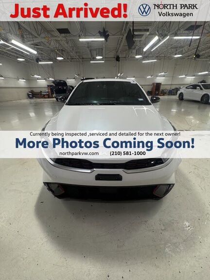 2024 KIA Forte