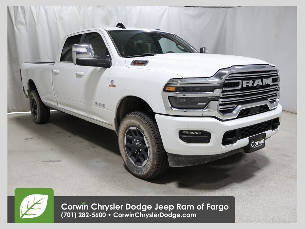 2026 RAM 3500