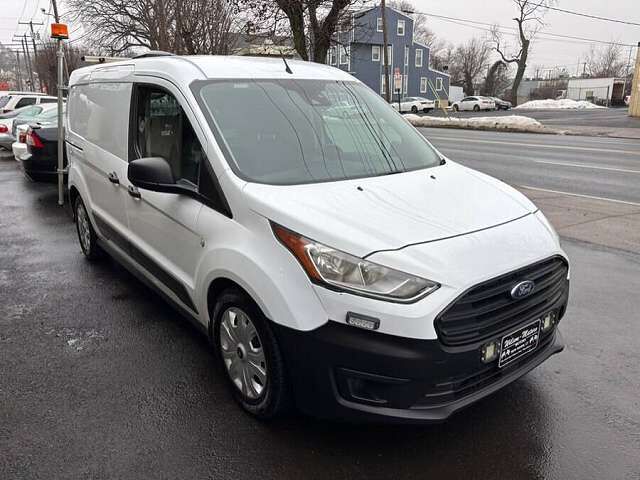 2019 FORD Transit