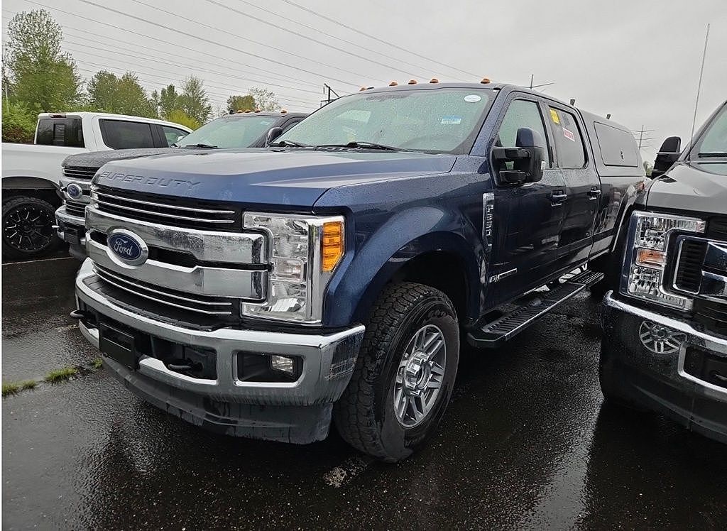 2017 FORD F-250